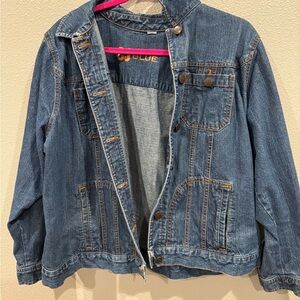 Blue Denim Jacket